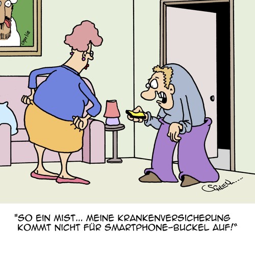 Smartphones sind GEFÄHRLICH!!!