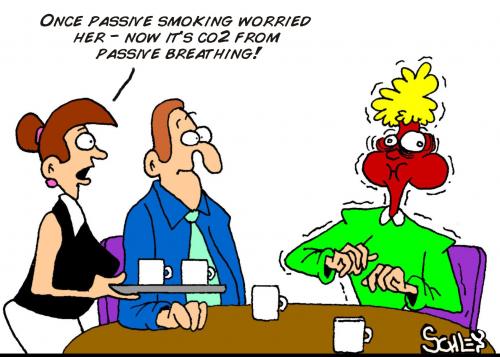 Cartoon: Smoking Ban (medium) by Karsten Schley tagged health,markets,profits,politics