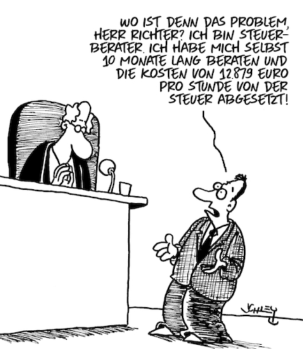 Cartoon: Steuern (medium) by Karsten Schley tagged finanzen,justiz,steuern,steuerberater,honorare,steuerberatungskosten,erstattungen,gesetze,ethik,gesellschaft,finanzen,justiz,steuern,steuerberater,honorare,steuerberatungskosten,erstattungen,gesetze,ethik,gesellschaft