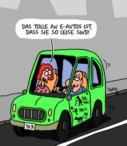 Tolle E-Autos!!