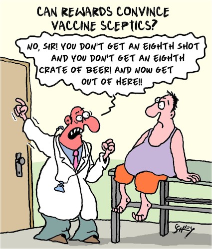 Vaccine Sceptics