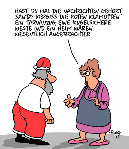 Weihnachtsmann 2023