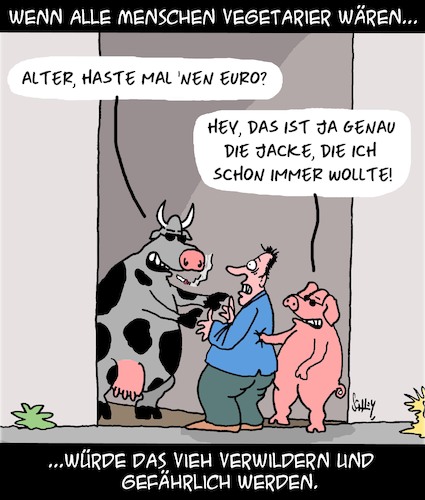 Wild und gefährlich