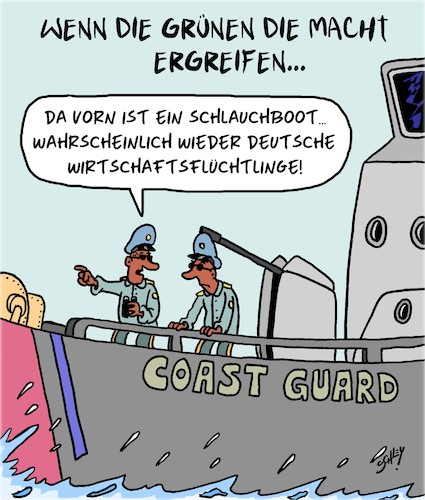 Wirtschaftsflüchtlinge