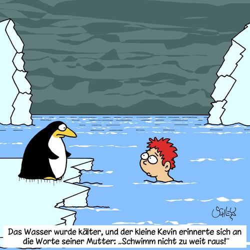 Cartoon: Worte (medium) by Karsten Schley tagged urlaub,ferien,kinder,jugend,eltern,mütter,väter,söhne,tiere,tourismus,urlaub,ferien,kinder,jugend,eltern,mütter,väter,söhne,tiere,tourismus