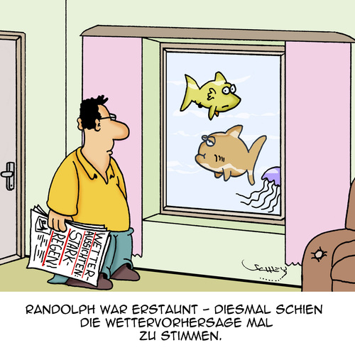 Cartoon: Zum Wetter... (medium) by Karsten Schley tagged wetter,wettervorhersage,wissenschaftler,meteorologen,klima,starkregen,unwetter,europa,natur,wetter,wettervorhersage,wissenschaftler,meteorologen,klima,starkregen,unwetter,europa,natur