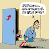 Cartoon: Abschieben (small) by Karsten Schley tagged afd,frauke,petry,führerwechsel,politik,populismus,rechtsextremismus,faschismus,deutschland,gesellschaft,wahlen