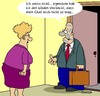 Cartoon: Beliebt (small) by Karsten Schley tagged karriere,arbeit,arbeitgeber,arbeitnehmer,beliebtheit,mobbing,jobs,business