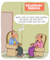 Cartoon: Beziehungskiste (small) by Karsten Schley tagged beziehungen,therapie,therapeuten,patienten,jobs,wirtschaft,arbeit,arbeitgeber,arbeitnehmer,ki,fortschritt,forschung,technik,computer,medien,kommunikation,gesellschaft