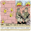 Cartoon: Bist du IRRE??!! (small) by Karsten Schley tagged rauchen,nichtraucherschutz,gesundheit,rauchverbot,soldaten,krieg,kampf,bundeswehr