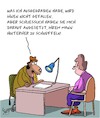 Cartoon: Der Schnüffler (small) by Karsten Schley tagged schnüffler,liebe,ehe,beziehungen,betrug,seitensprünge,privatdetektive