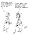 Cartoon: Die Musen (small) by Karsten Schley tagged medien,literatur,schriftsteller,schriftstellerinnen,musen,reden,politiker,redenschreiber,gesellschaft