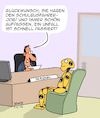 Er hat den Job!!