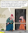 Cartoon: Freiheit (small) by Karsten Schley tagged presse,medien,karikaturen,politik,journalismus,meinungsfreiheit,gesellschaft