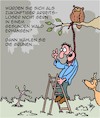 Cartoon: GRÜN ist die Zukunft! (small) by Karsten Schley tagged grüne,wahlen,klima,politik,arbeitslosigkeit,jobs,wirtschaft,regulierungen,verbote,gesellschaft,deutschland