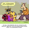 Cartoon: HETZJAGD!! (small) by Karsten Schley tagged mode,jagd,zeitgeist,technik,kommunikation,pokemon,virtuelle,realität,internet,medien,business,wirtschaft,geld