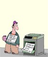 Cartoon: HILFE!! (small) by Karsten Schley tagged armut,technik,soziales,fachkräfte,elektronik,business,wirtschaft,gesellschaft