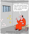 Cartoon: Höchststrafe (small) by Karsten Schley tagged paketzusteller,ecommerce,onlineshopping,transport,bestellungen,wirtschaft,service,jobs,deutschland,gesellschaft