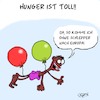 Cartoon: Hunger ist toll! (small) by Karsten Schley tagged afrika,hunger,flucht,schlepper,europa,tod,politik,einwanderer,deutschland,eu,frontex