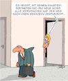 Cartoon: Karriere-Instinkt (small) by Karsten Schley tagged karriere,instinkte,aufstieg,management,arbeitgeber,arbeitnehmer,ethik,ziele,wirtschaft,business,büro,gesellschaft