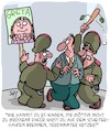 Cartoon: Ketzer!! (small) by Karsten Schley tagged religion,fundamentalismus,führerkult,medien,politik,greta,umwelt,fff,klima,gesellschaft