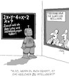 Cartoon: Künstliche Intelligenz (small) by Karsten Schley tagged ki,forschung,wissenschaft,technik,arbeit,arbeitgeber,arbeitnehmer,löhne,soziales,gesellschaft