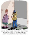 Cartoon: Lockdown-Regeln (small) by Karsten Schley tagged coronavirus,lockdown,wirtschaft,business,jobs,arbeit,einkommen,geld,politik,gesetze,gesundheit,gesellschaft,frauen