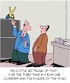 Cartoon: Nice Prize (small) by Karsten Schley tagged tax,policy,evaders,crime,money,industry,business,politics,economy