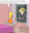 Cartoon: Nicht billig (small) by Karsten Schley tagged vampire,fetische,sex,prostitution,preise,mythen,legenden,literatur,horror,filme,medien,unterhaltung