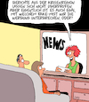 Cartoon: Nicht überprüfbar (small) by Karsten Schley tagged wahrheit,glaubwürdigkeit,vertrauen,medien,recherche,berichte,fake