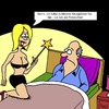 Cartoon: Potenz (small) by Karsten Schley tagged gesundheit,männer,gesellschaft