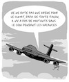 Cartoon: Pour le Climat! (small) by Karsten Schley tagged greves,climat,environnement,vacances,credibilite,militants,politique,societe