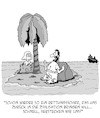 Cartoon: Rettung (small) by Karsten Schley tagged zivilisation,rettung,schiffbruch,seefahrt,zivilisationsmüdigkeit,politik,menschheit,gesellschaft