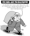 Cartoon: Rubel rollt... den Bach runter (small) by Karsten Schley tagged rubel,sanktionen,russland,putin,ukraine,kaufkraft,inflation,geld,wirtschaft,politik,gesellschaft