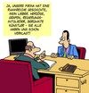 Cartoon: Ruhmreich (small) by Karsten Schley tagged geschichte,firmenhistorie,wirtschaft,business,arbeit,arbeitgeber,arbeitnehmer,recht,anwälte,gerichtsverfahren,adel