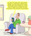 Cartoon: Scam (small) by Karsten Schley tagged scam,betrug,datendiebstahl,internet,fakeanrufe,phishing,enkeltrick,ki,myanmar,täter,opfer,leichtgläubigkeit,technik,gesellschaft