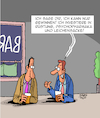 Cartoon: Sichere Geldanlage (small) by Karsten Schley tagged geld,geldanlage,investments,wirtschaft,rüstung,pharmazie,krieg,business,gesellschaft