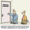 Cartoon: SO geht Flexibilität! (small) by Karsten Schley tagged business,wirtschaft,arbeit,arbeitgeber,arbeitnehmer,jobs,zeitarbeit,abrufkräfte,zeitarbeiter