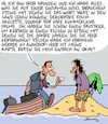 Cartoon: SO geht Vertrieb!! (small) by Karsten Schley tagged verkäufer,vertrieb,sales,wirtschaft,business,motivation,kundengewinnung,umsatzsteigerung,umsatzziele,handel