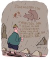 Cartoon: Stone Age Research (small) by Karsten Schley tagged research,history,science,caves,prehistoric,mankind,pornography,art,professions,laws,age,youth