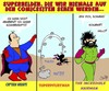 Cartoon: Superhelden (small) by Karsten Schley tagged superhelden,comics,unterhaltung,medien,kunst,zeichnen