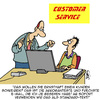 Cartoon: Text (small) by Karsten Schley tagged kundenservice,wirtschaft,business,marketing,sales,verkaufen,verkäufer,kunden,emails