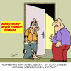 Cartoon: Total Aggro!! (small) by Karsten Schley tagged training,aggressionen,gefühle,emotionen,aggressionsbewältigung,psychologie,gewalt,bildung,weiterbildung