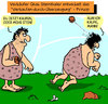 Cartoon: Überzeugung (small) by Karsten Schley tagged verkäufer verkaufen umsatz wirtschaft geld deutschland gesellschaft