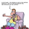 Cartoon: UND ICH??? (small) by Karsten Schley tagged neidgesellschaft,dummheit,nationalismus,populismus,rassismus,sozialhilfe,alkohol,deutschland,flüchtlinge