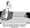 Cartoon: Verklagen (small) by Karsten Schley tagged anwälte,recht,rechtsanwälte,tiere,justiz,gesellschaft,deutschland