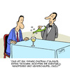 Cartoon: Wein (small) by Karsten Schley tagged gastronomie,wein,restaurants,sommeliers,frankreich,kellner,trinken,freizeit