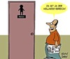Cartoon: Wellness (small) by Karsten Schley tagged wellness,lifestyle,männer