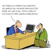 Cartoon: Wenigstens etwas... (small) by Karsten Schley tagged business,wirtschaft,jobs,profit,kapitalismus,arbeit,arbeitgeber,arbeitnehmer,karriere,gesellschaft,deutschland