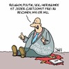 Cartoon: Wir haben Meinungsfreiheit!! (small) by Karsten Schley tagged medien,religion,politik,sex,meinung,meinungsfreiheit,cartoons,cartoonisten,freiheit,pressefreiheit,presse